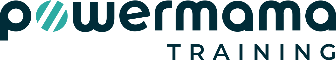 Powermama-logo-Training